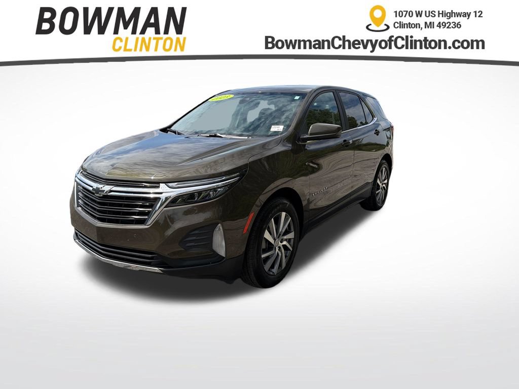 Used 2023 Chevrolet Equinox LT