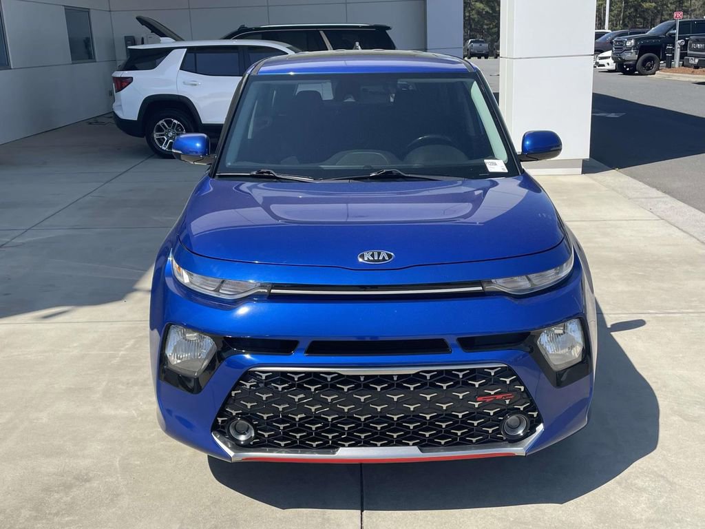 Used 2020 Kia Soul GT-Line w/ GT 2.0L Power Sunroof Package image 3