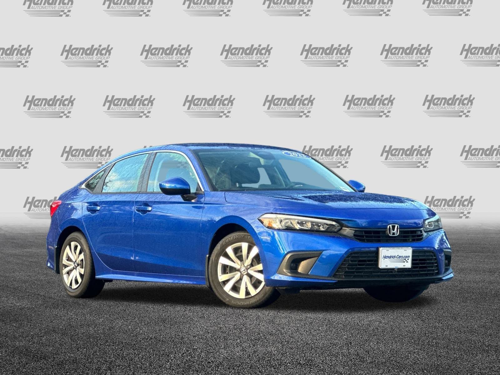 Used 2023 Honda Civic LX video 2