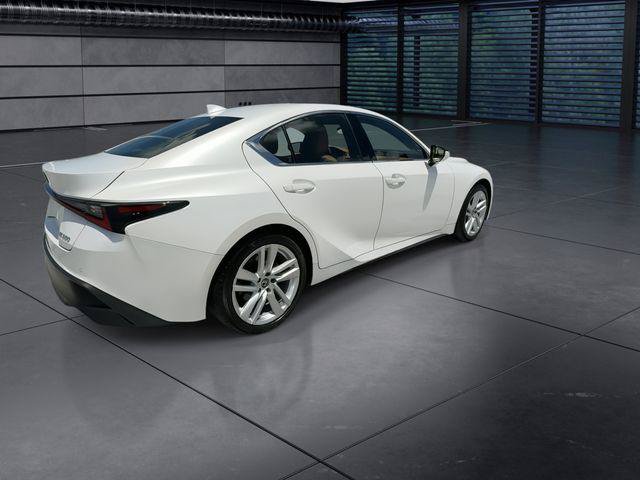 Certified 2024 Lexus IS 300 w/ Comfort Package RWD image 8