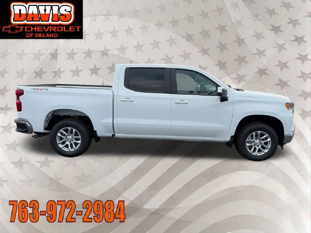 New 2026 Chevrolet Silverado 1500 LT AWD/4WD image 8