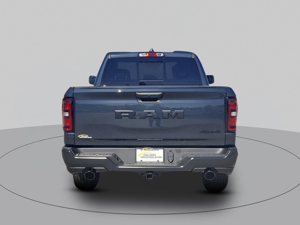 New 2026 RAM 1500 Tradesman AWD/4WD image 4