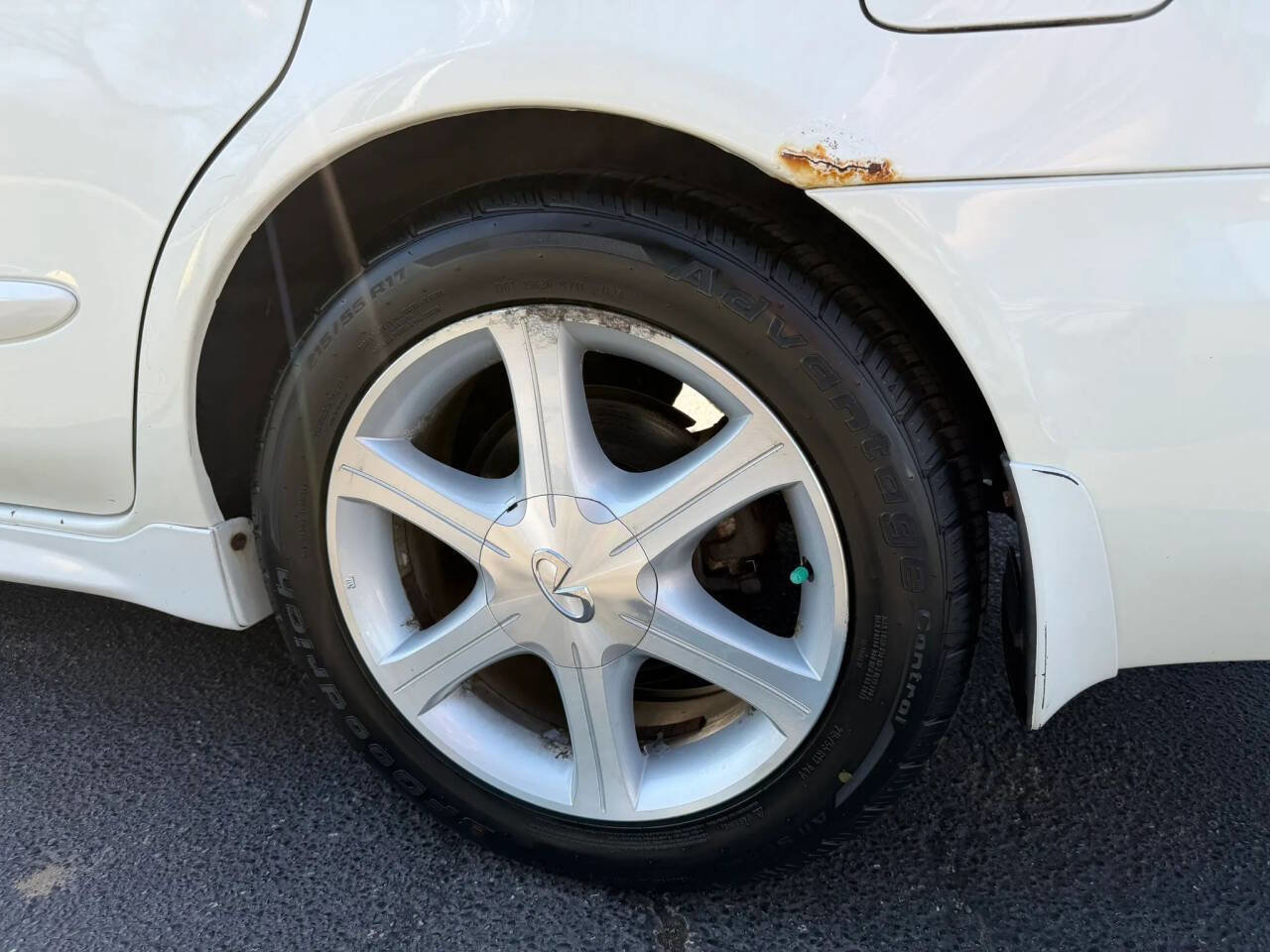 Used 2004 INFINITI I35 image 51