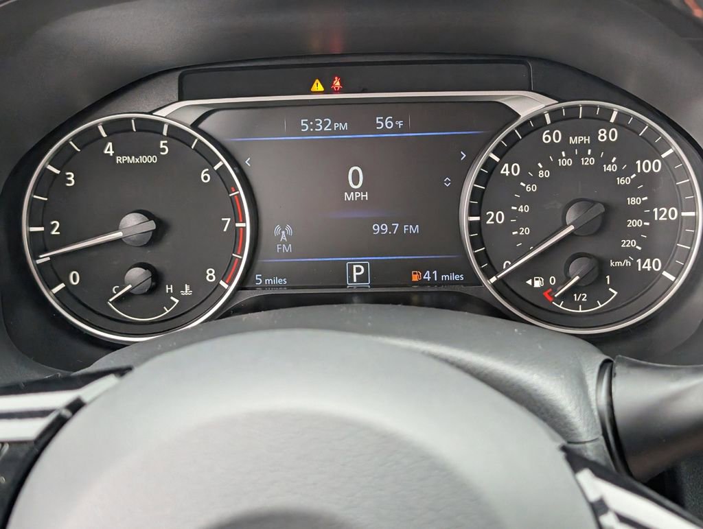 New 2025 Nissan Altima 2.5 SR w/ SR Premium Package image 22