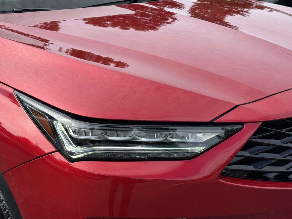 Certified 2026 Acura MDX A-Spec AWD/4WD image 8
