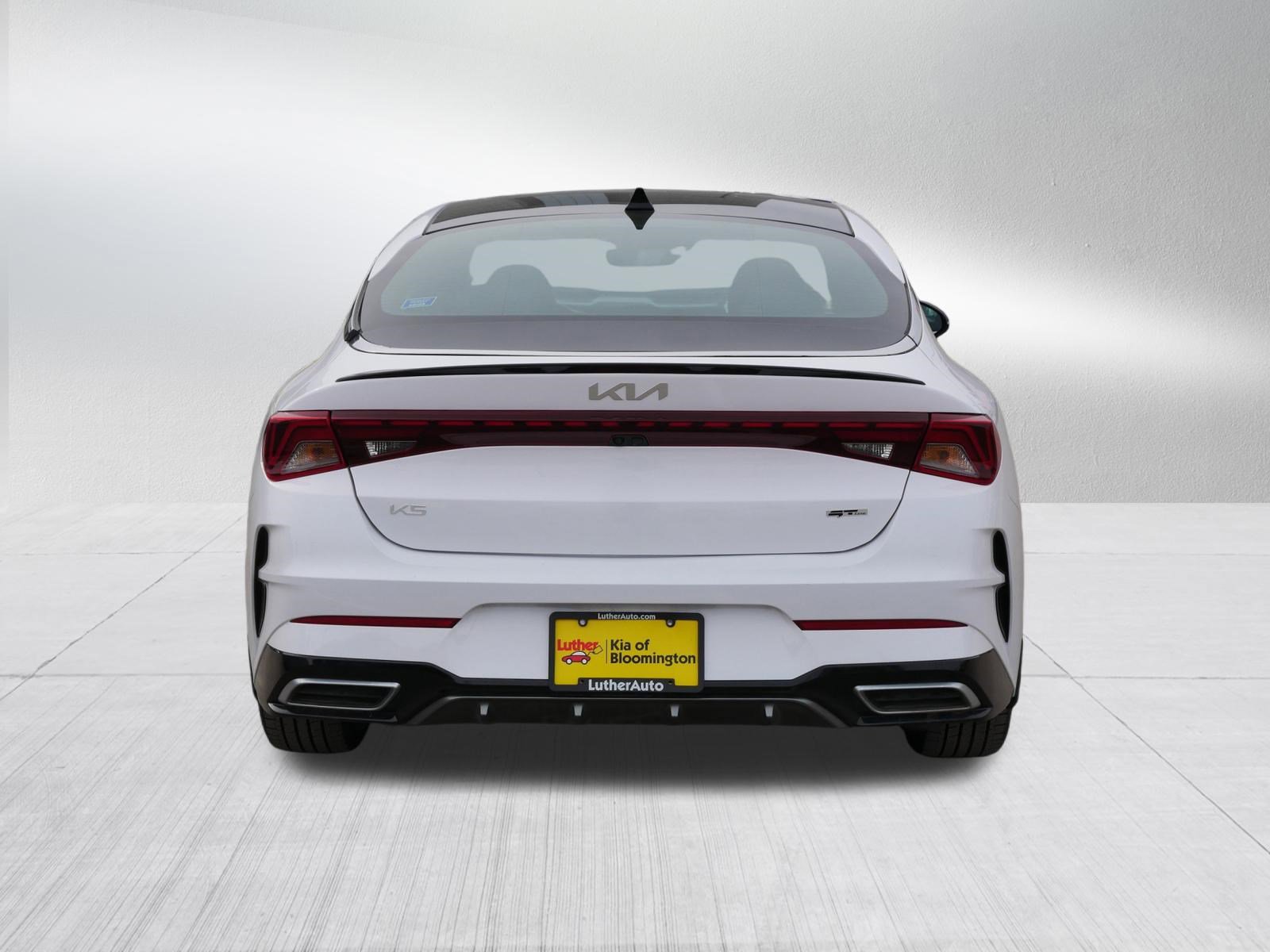 Used 2023 Kia K5 GT-Line AWD/4WD image 6