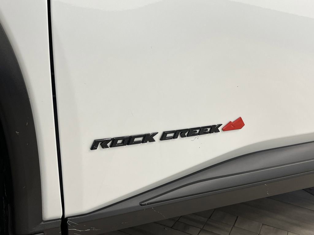 Used 2025 Nissan Rogue SV w/ Rock Creek Premium Package image 34