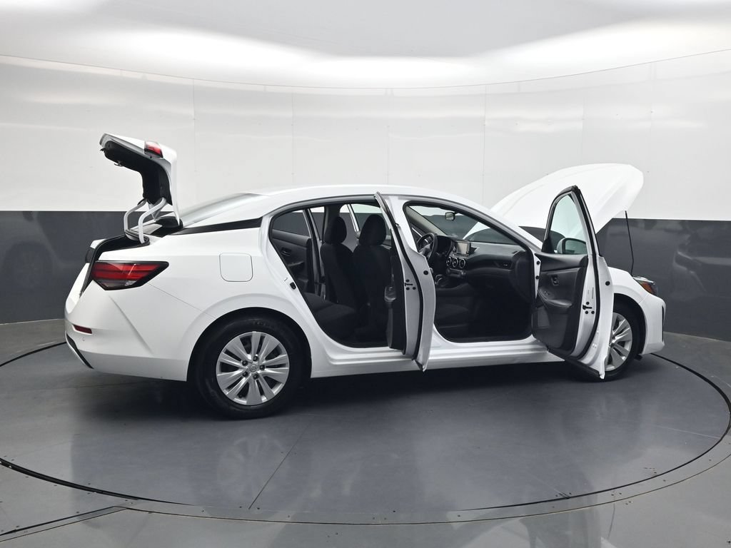 Used 2025 Nissan Sentra S FWD image 37