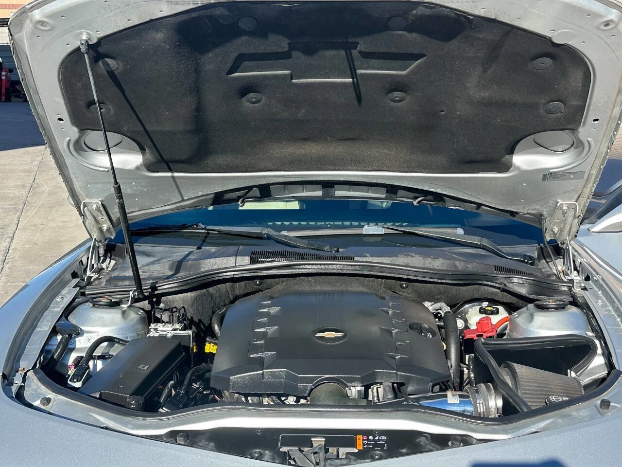 Used 2011 Chevrolet Camaro LT RWD image 20