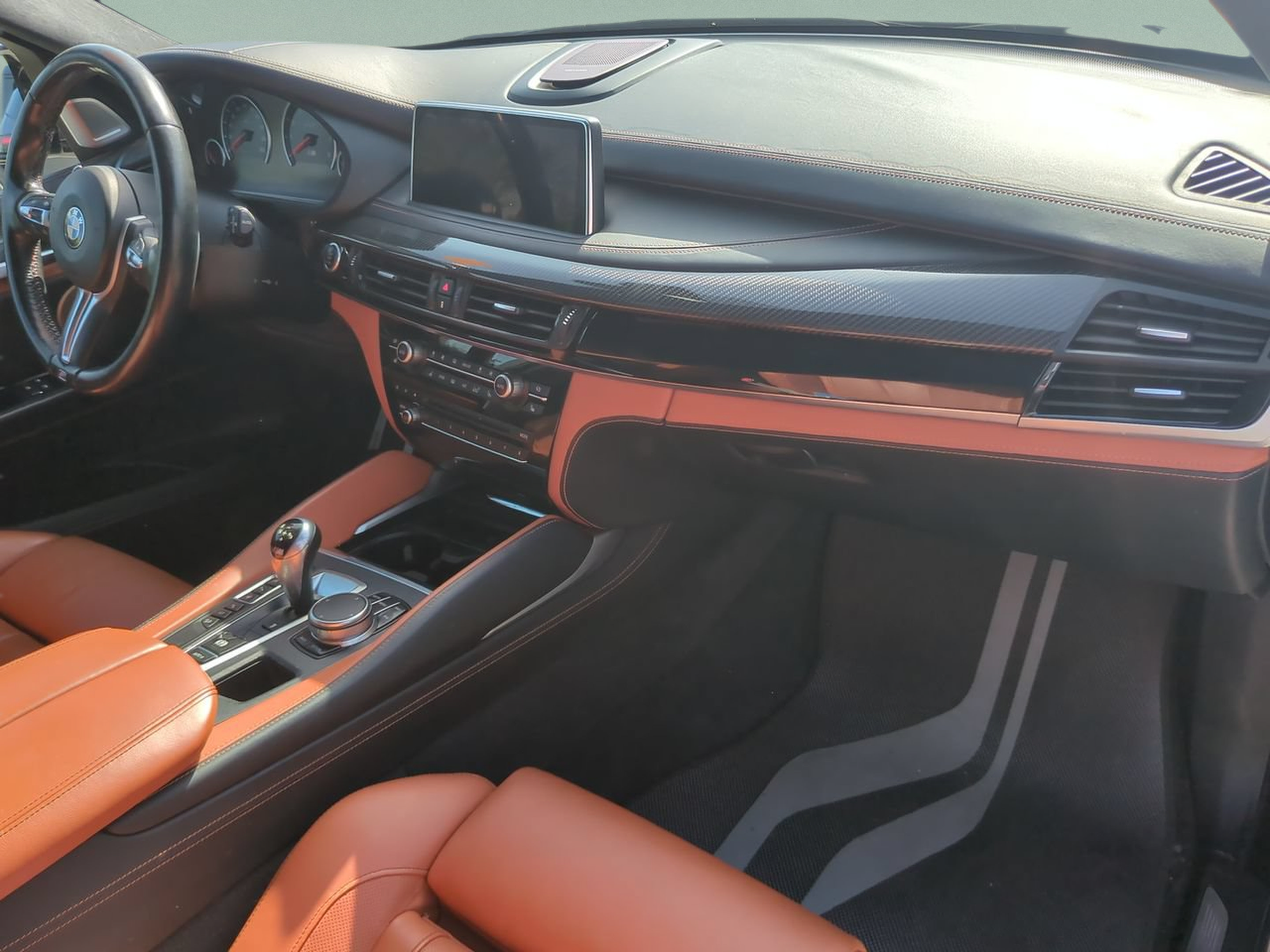 Used 2018 BMW X5 M AWD/4WD image 19