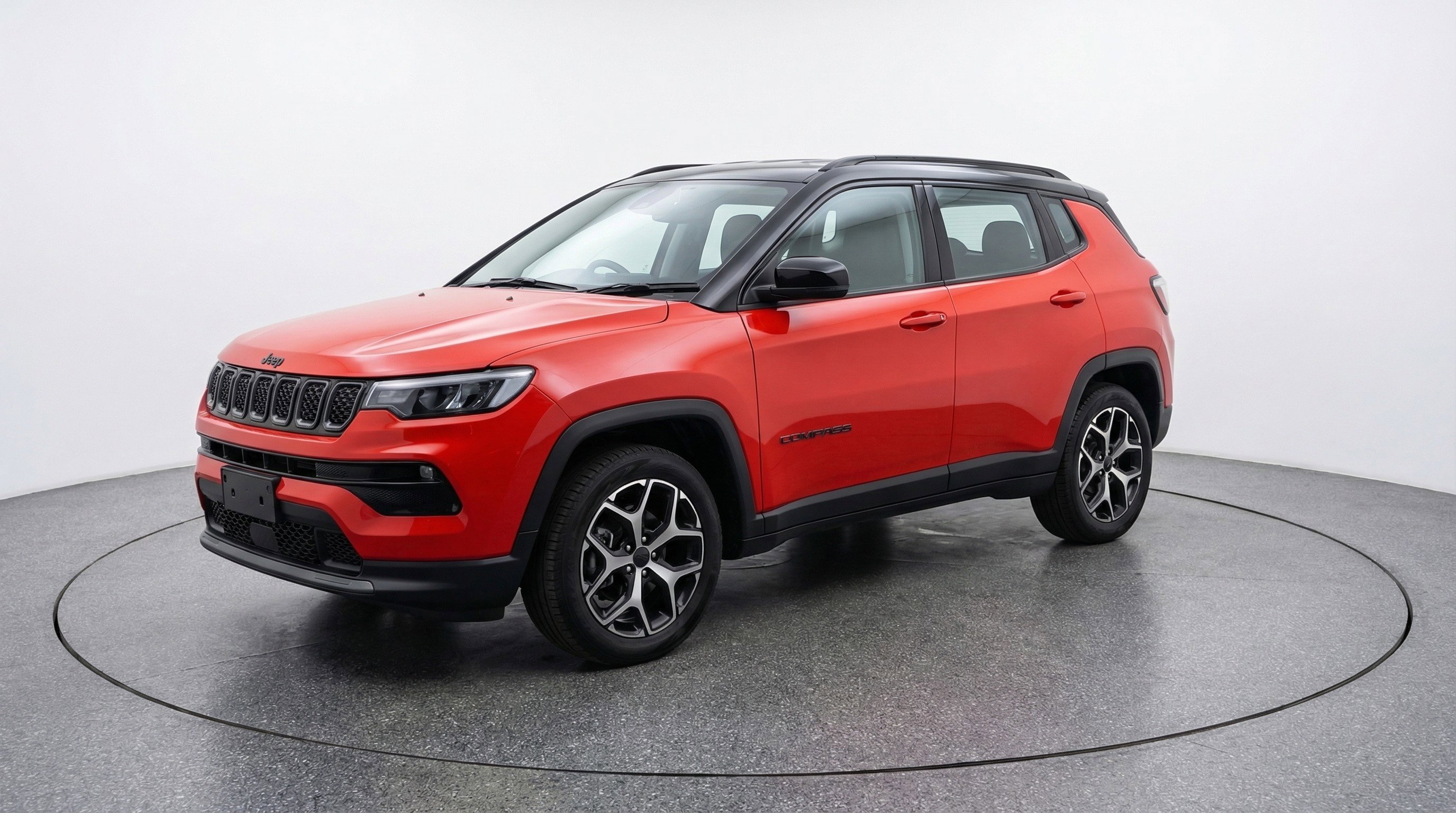 Used 2025 Jeep Compass Limited image 3