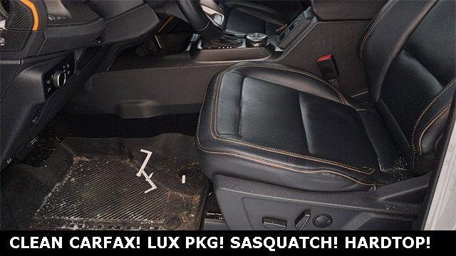 Used 2024 Ford Bronco Badlands image 22