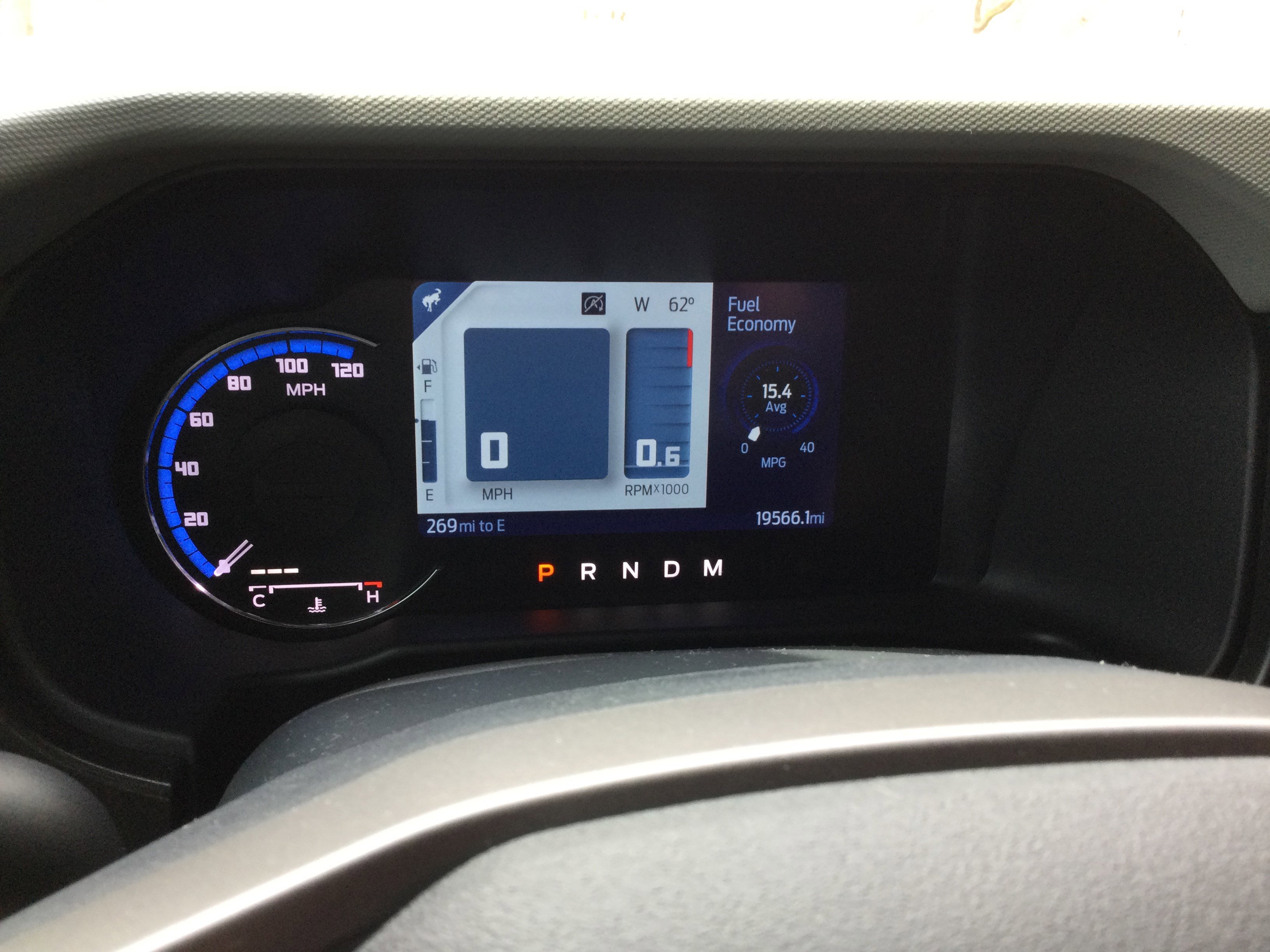 Used 2023 Ford Bronco Badlands image 17