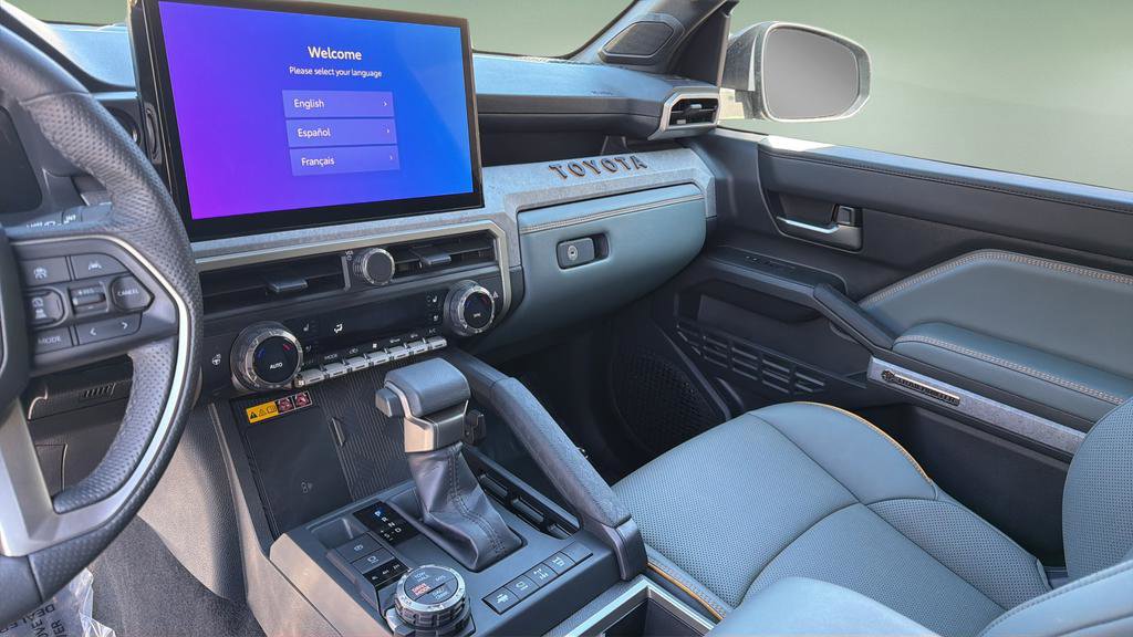 Used 2025 Toyota Tacoma Trailhunter w/ Tow Tech Package image 24