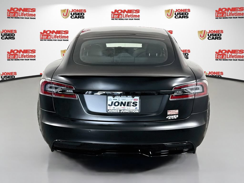 Used 2021 Tesla Model S Plaid AWD/4WD image 14
