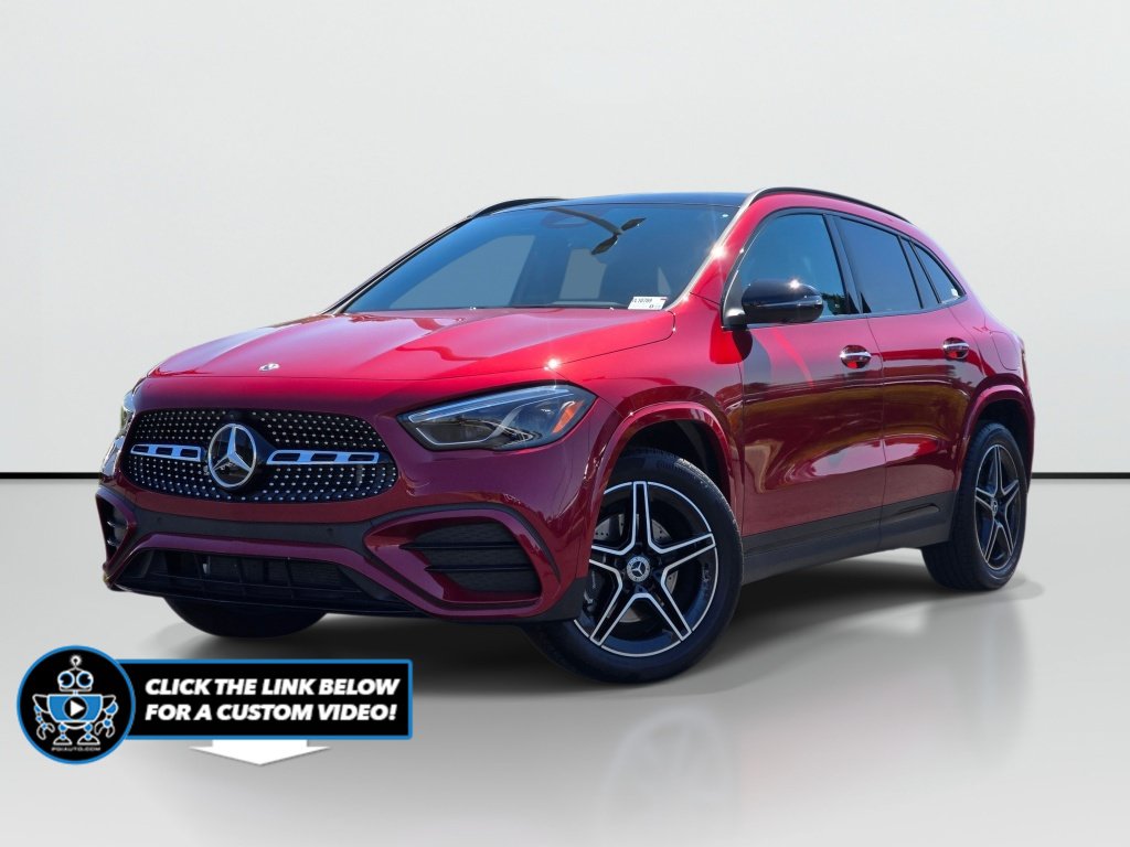 Used 2026 Mercedes-Benz GLA 250 4MATIC