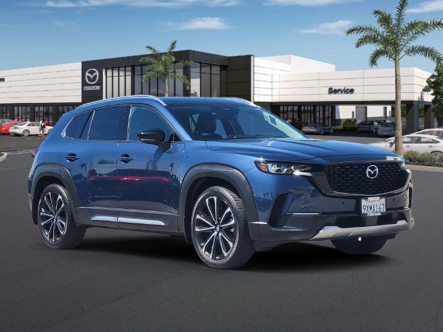 Certified 2025 MAZDA CX-50 2.5 Turbo w/ Accent Package AWD/4WD image 1