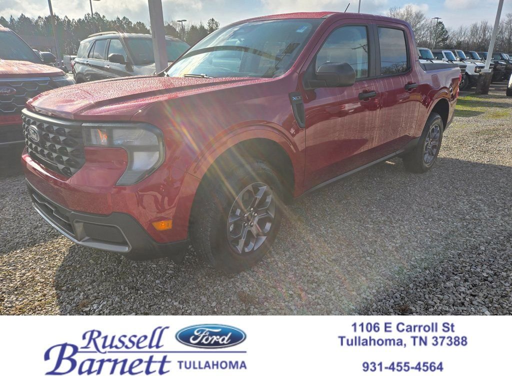 New 2026 Ford Maverick XLT w/ 4K Tow Package