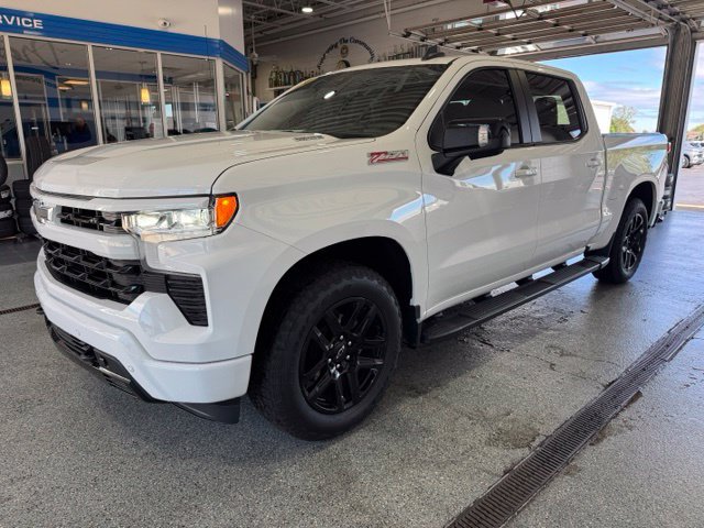 Used 2024 Chevrolet Silverado 1500 RST w/ RST All Star Premium Package AWD/4WD image 4