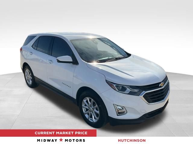 Used 2020 Chevrolet Equinox LT w/ Driver Convenience Package image 1
