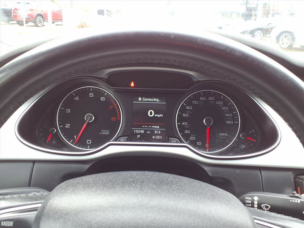 Used 2015 Audi A4 2.0T Premium image 13