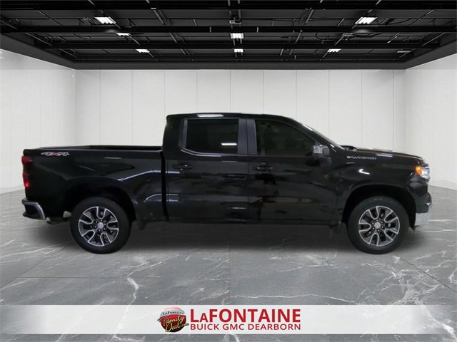 Certified 2022 Chevrolet Silverado 1500 LT image 9