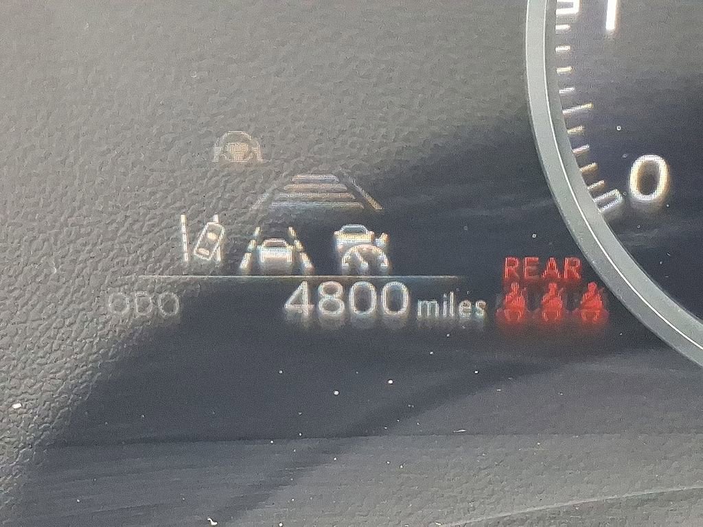 Used 2025 Lexus NX 350 AWD w/ Accessory Package (2T) image 10