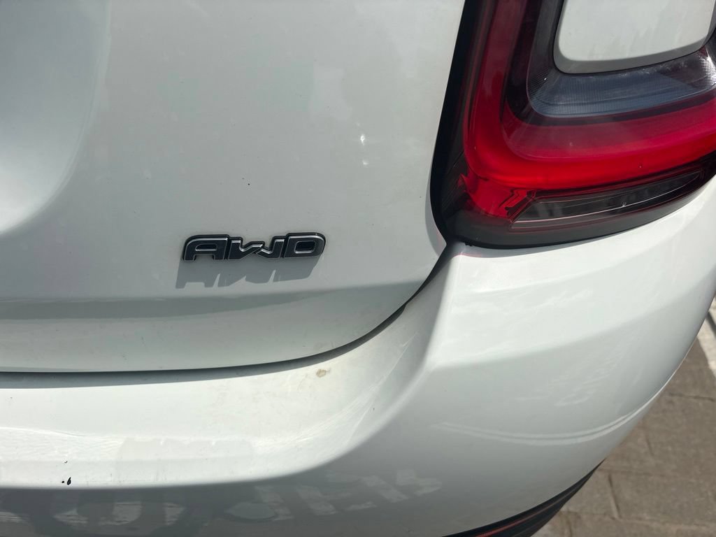 Used 2020 FIAT 500X Trekking w/ Premium Group AWD/4WD image 6