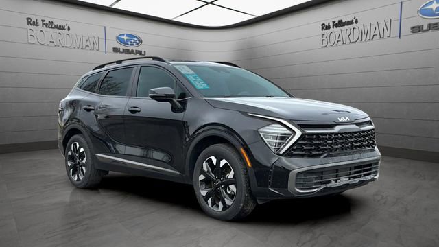 Used 2024 Kia Sportage X-Line image 1