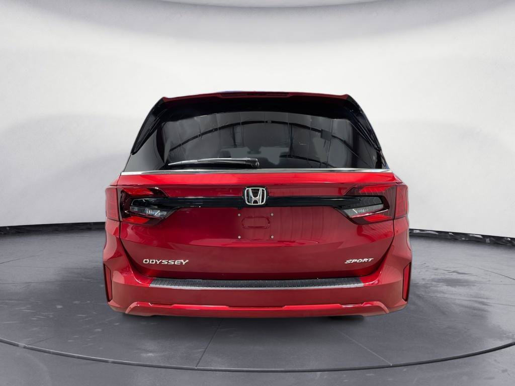 New 2026 Honda Odyssey Sport-L image 4
