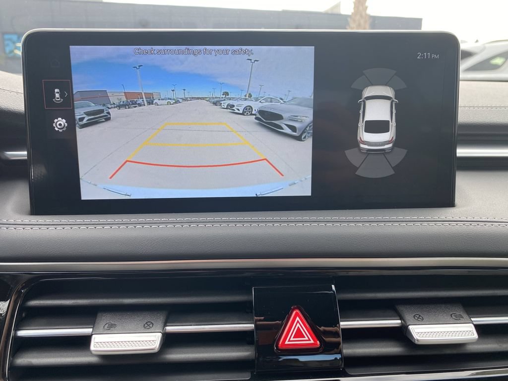 New 2025 Genesis G70 2.5T w/ Sport Prestige Package RWD image 19