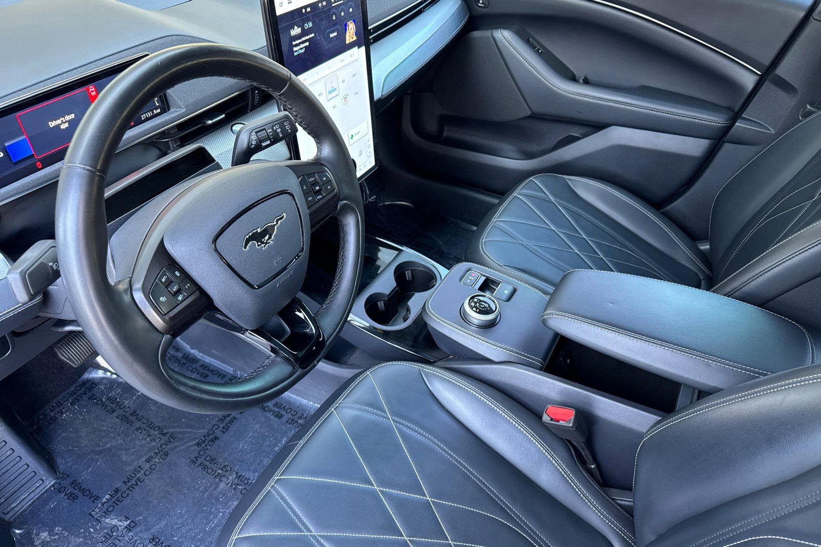 Used 2023 Ford Mustang Mach-E California Route 1 image 11