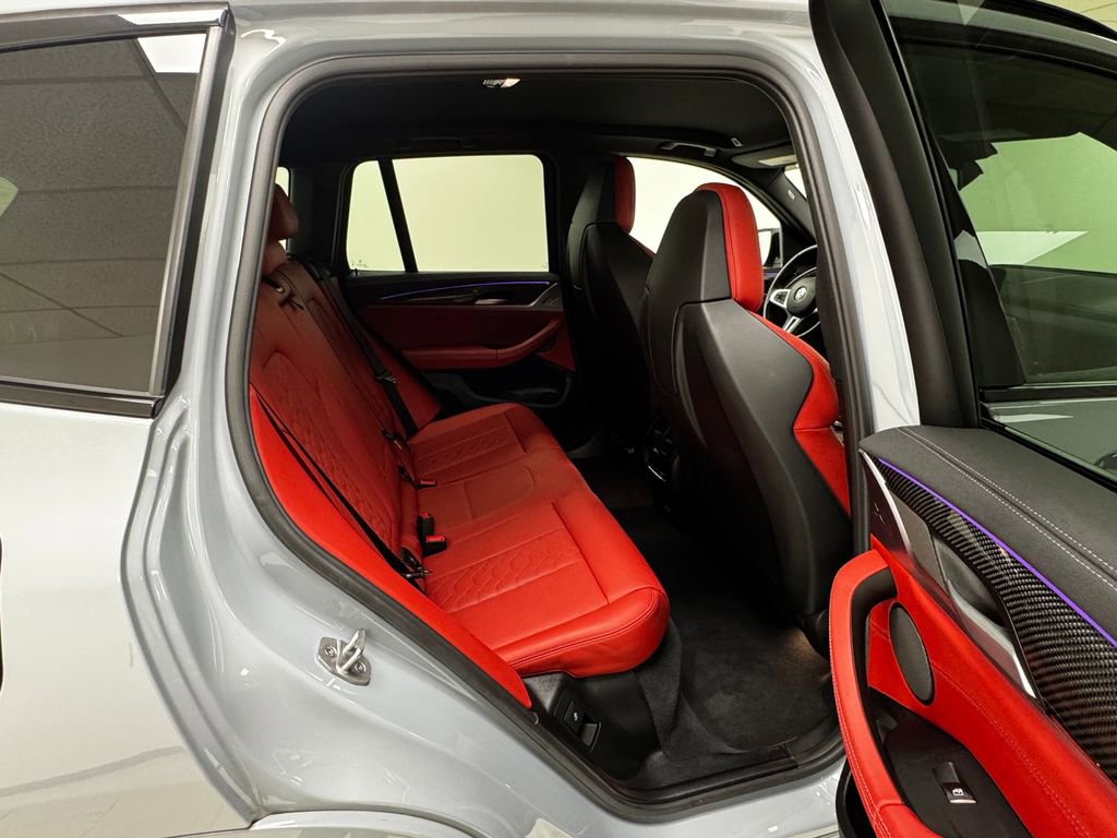 Used 2024 BMW X3 M image 16