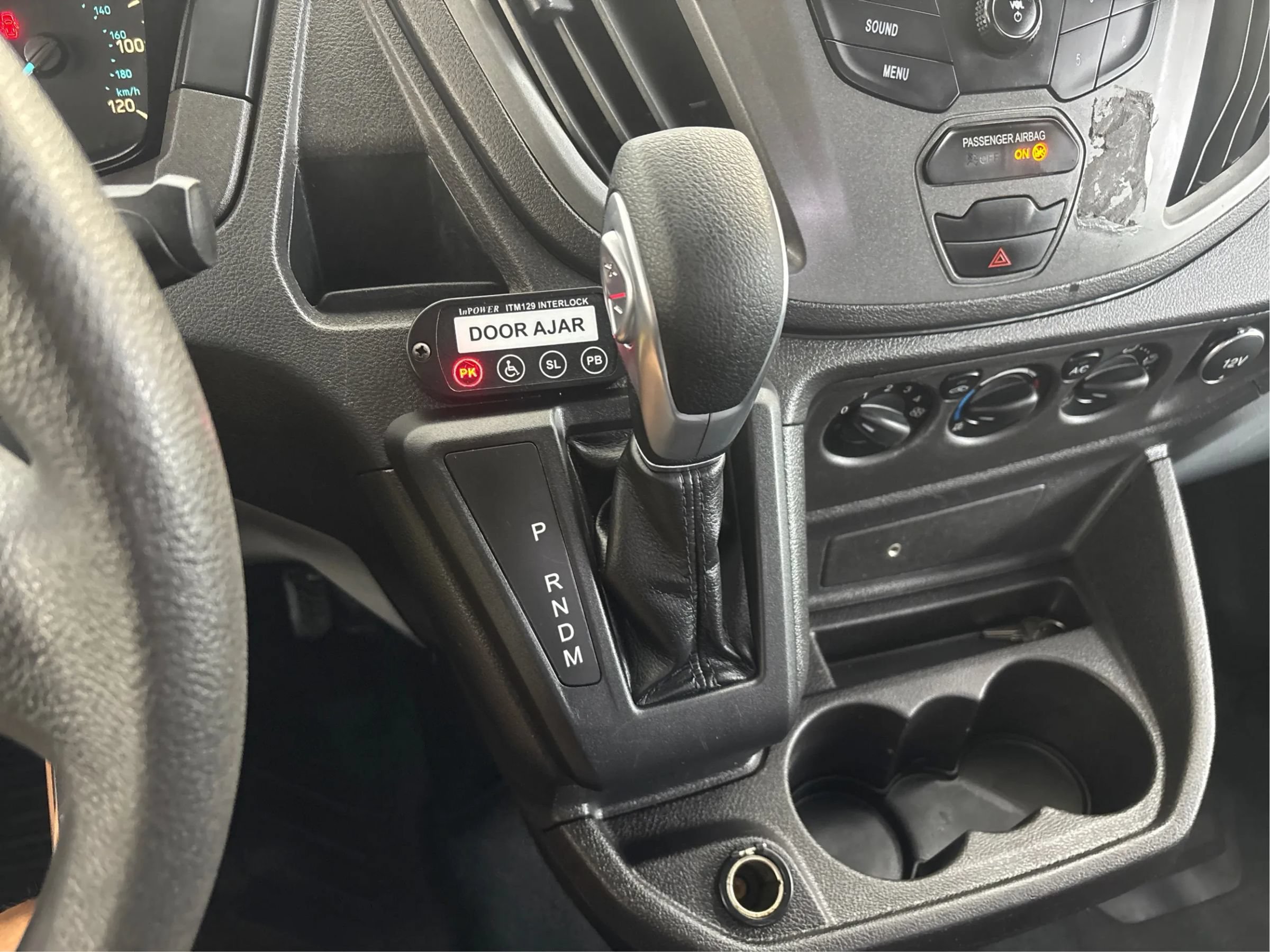 Used 2017 Ford Transit 150 148 Medium Roof RWD image 38