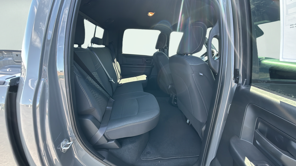 New 2026 RAM 3500 Tradesman AWD/4WD image 29