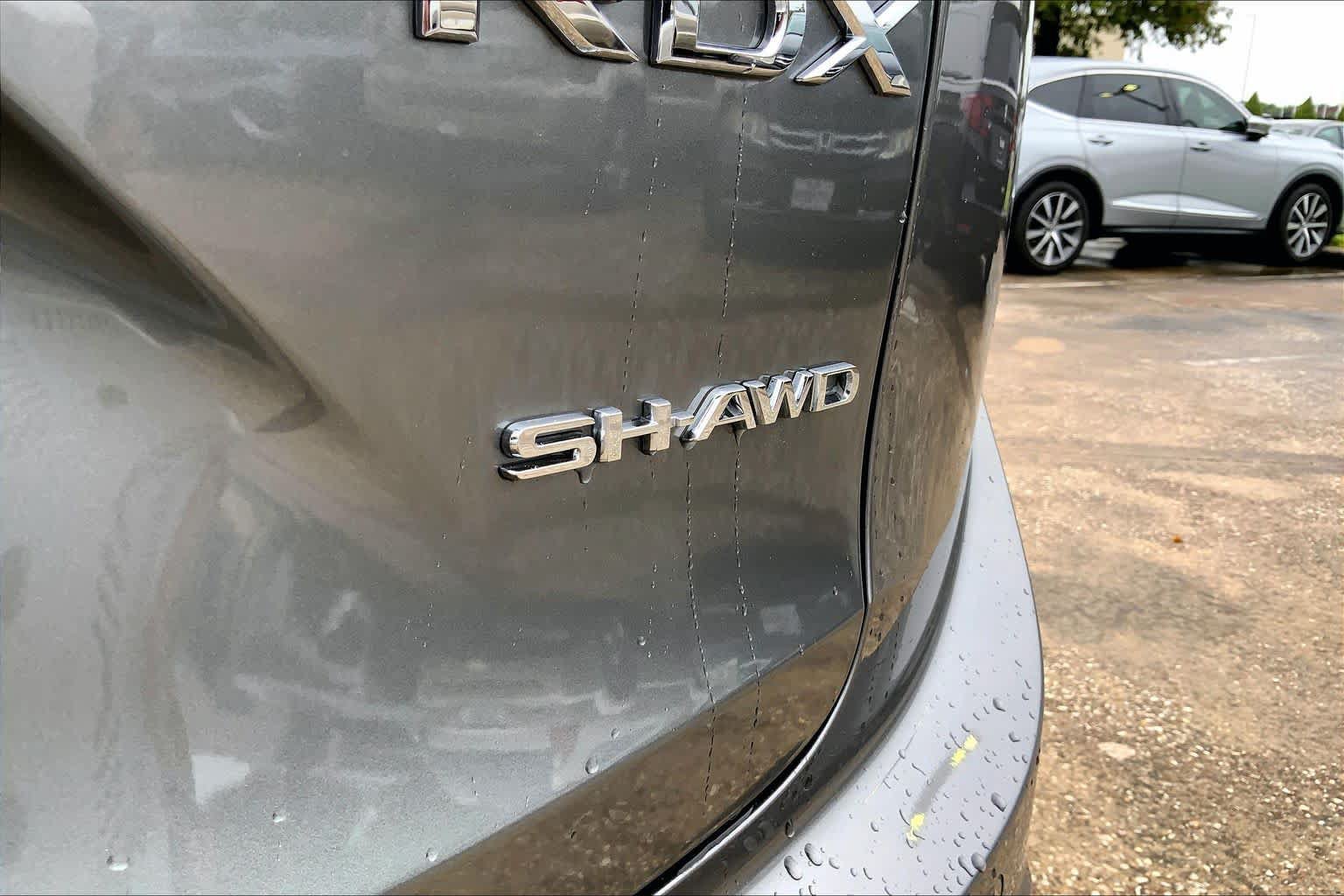 Used 2024 Acura RDX SH-AWD w/ Technology Package image 10