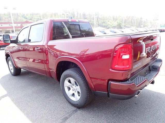 New 2025 RAM 1500 Big Horn image 3