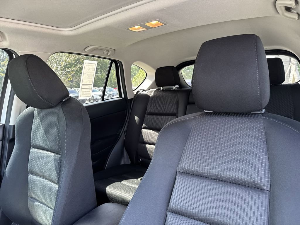 Used 2013 MAZDA CX-5 Touring w/ Touring Tech Pkg FWD image 41