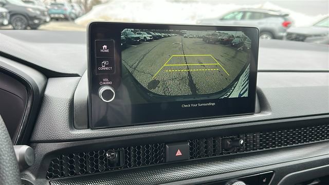 Used 2026 Honda CR-V EX image 17