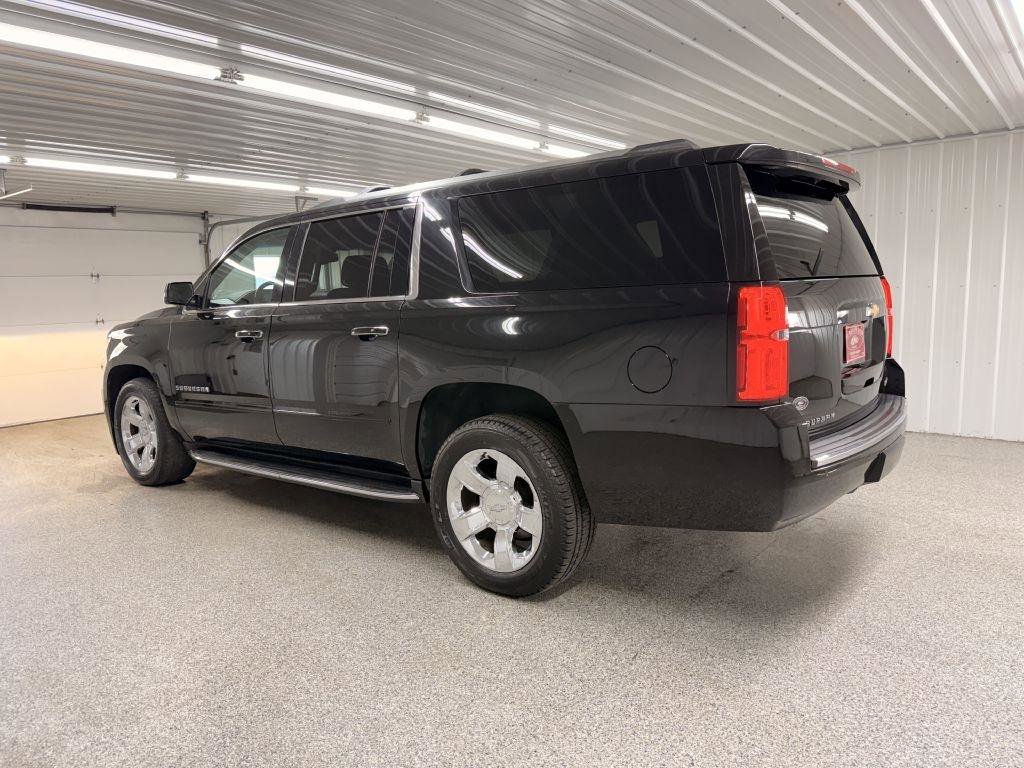 Used 2017 Chevrolet Suburban Premier image 4
