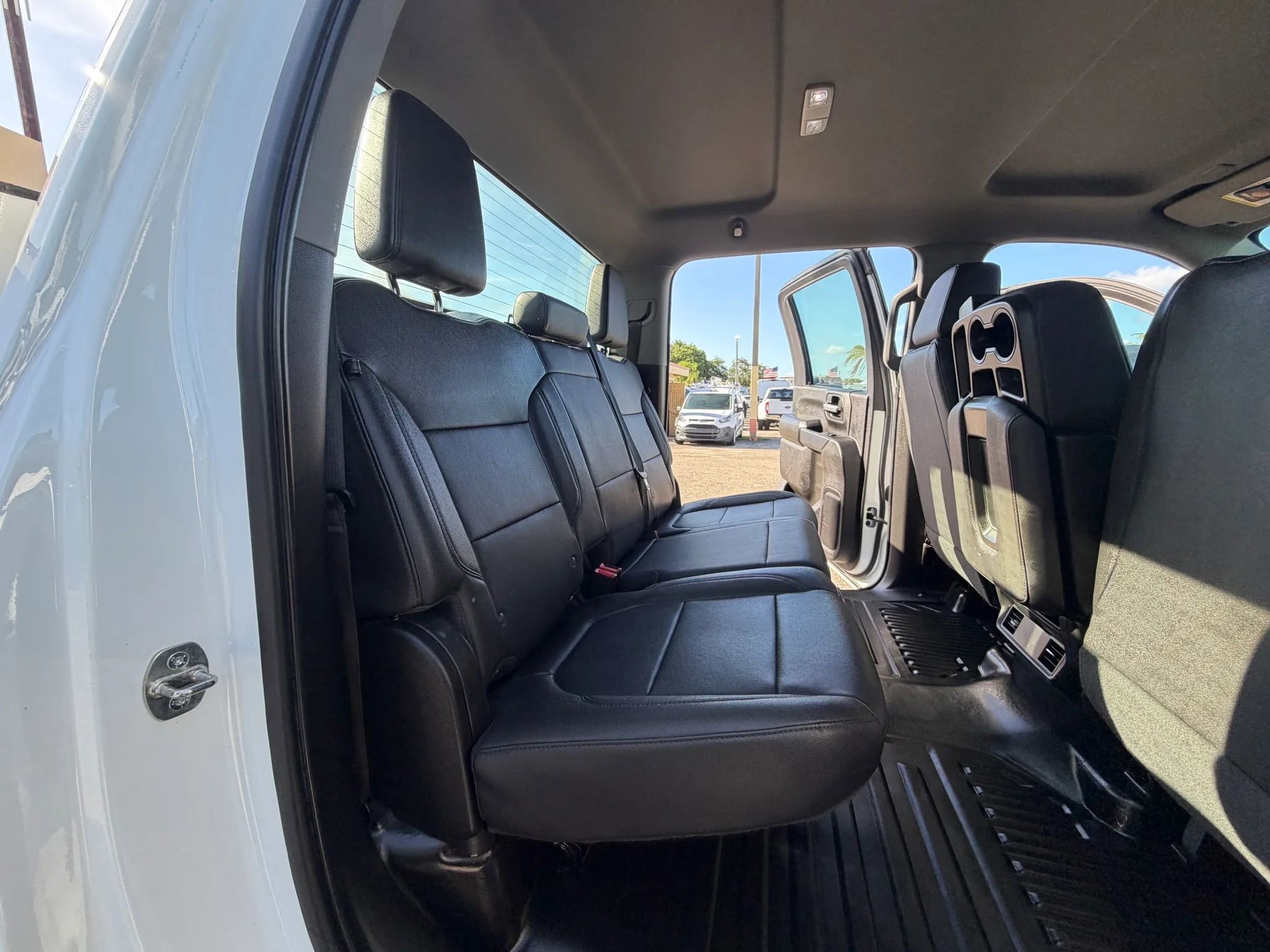 Used 2023 Chevrolet Silverado 3500 4x4 Crew Cab LS DRW w/ WT Safety Package image 18