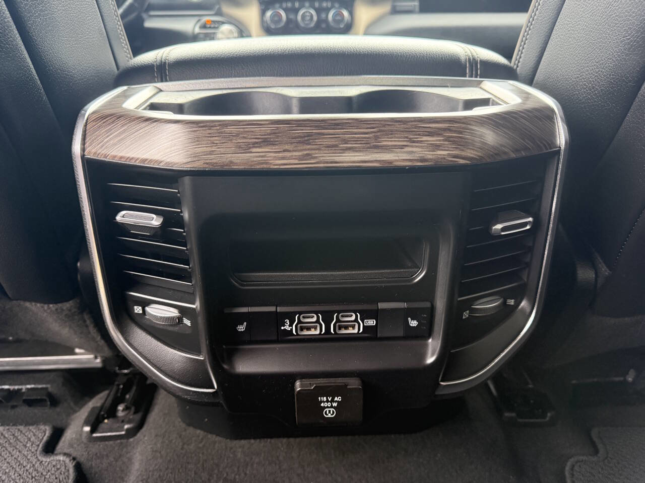 Used 2019 RAM 1500 Laramie image 29