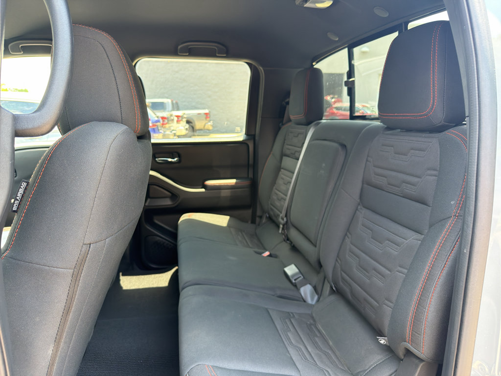 Used 2023 Nissan Frontier Pro-X w/ Tow Package RWD image 12