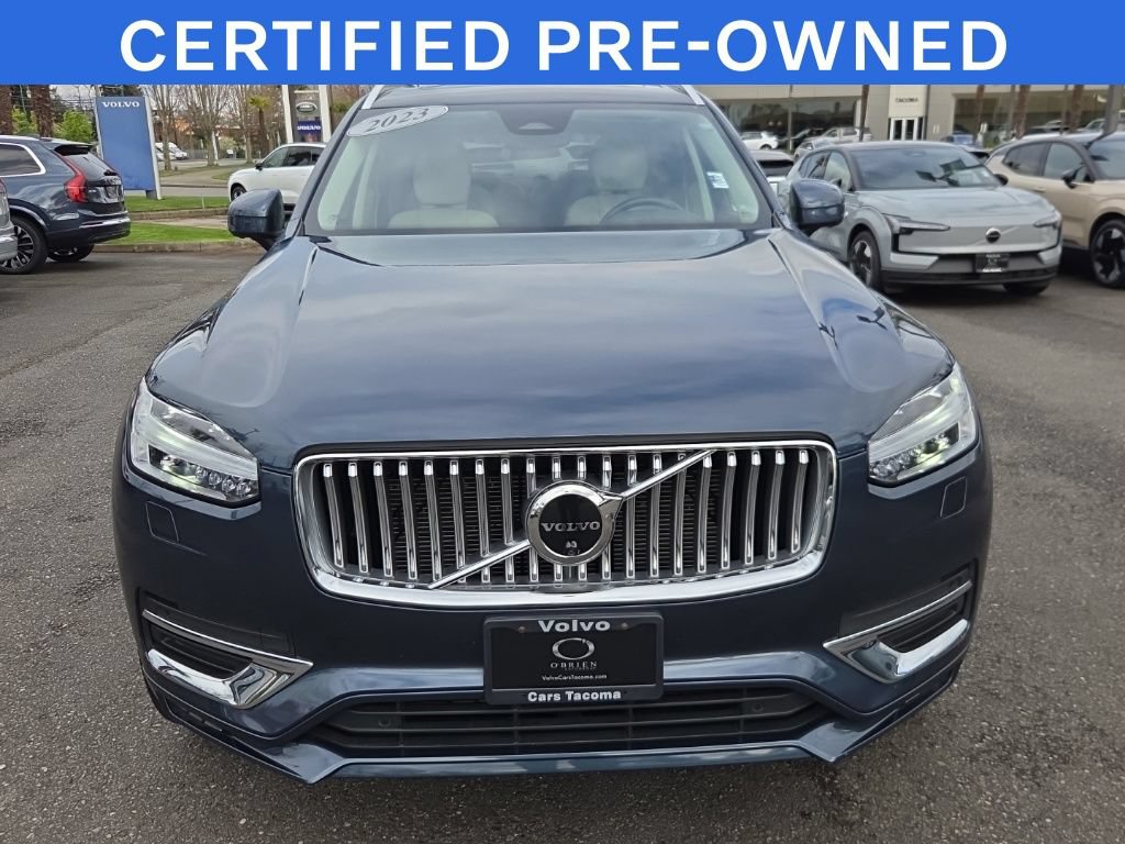 Certified 2023 Volvo XC90 B6 Plus w/ Protection Package Premier AWD/4WD image 11