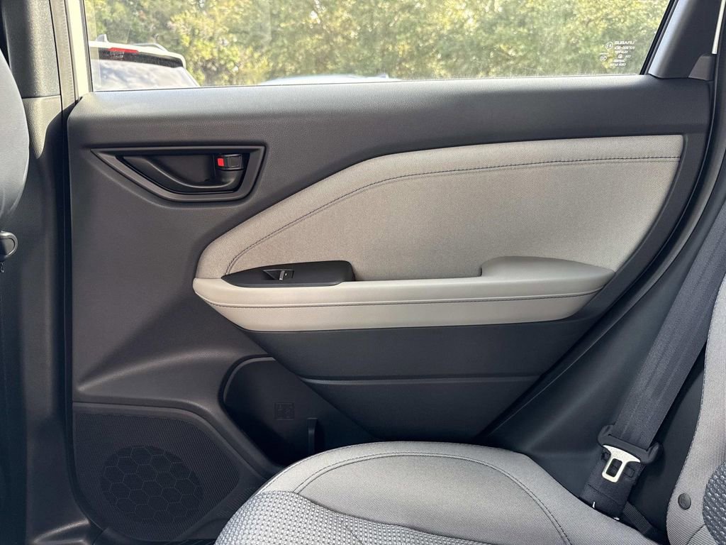 New 2025 Subaru Forester Premium image 15