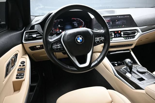 Used 2019 BMW 330i Sedan w/ Convenience Package RWD image 12