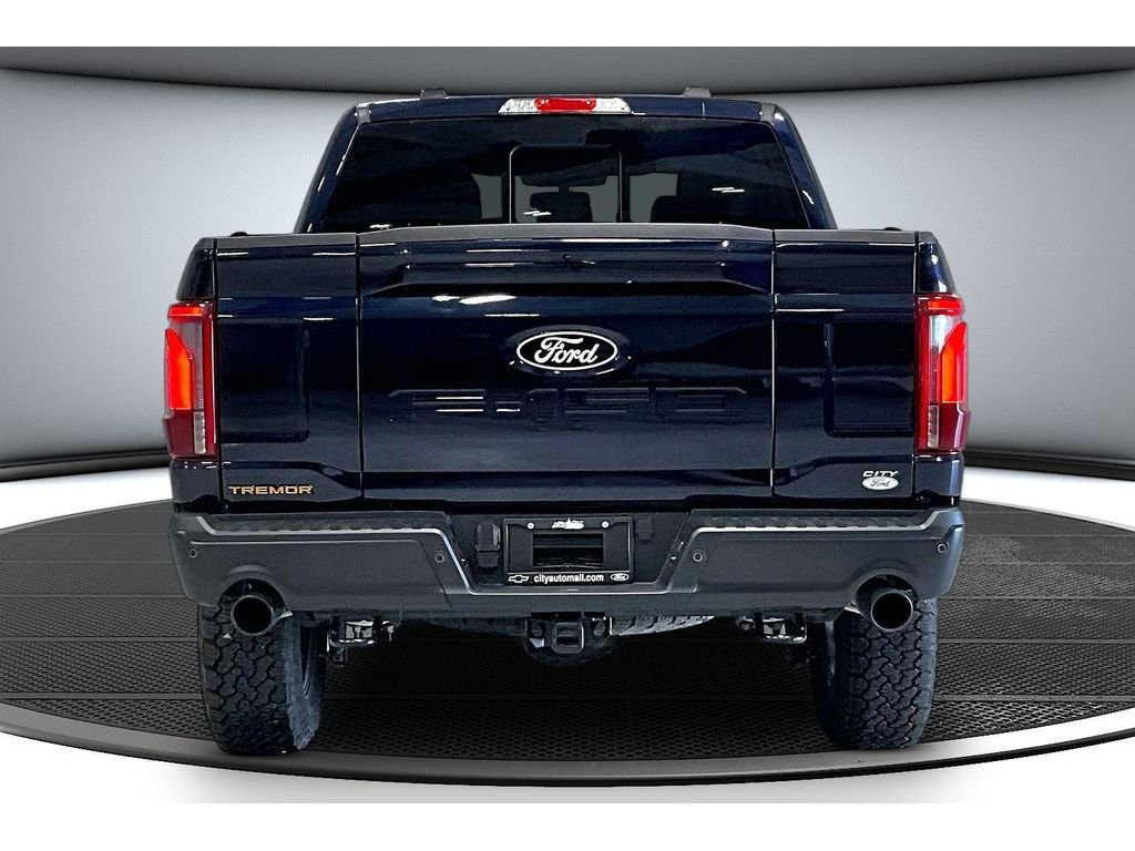 Used 2025 Ford F150 Tremor w/ Equipment Group 402A High AWD/4WD image 5