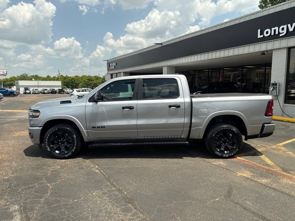Used 2025 RAM 1500 Lone Star AWD/4WD image 9