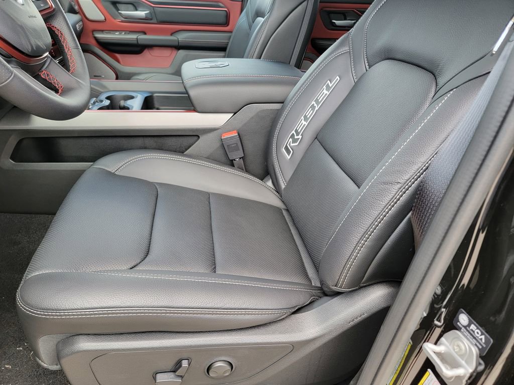 New 2026 RAM 1500 Rebel AWD/4WD image 9