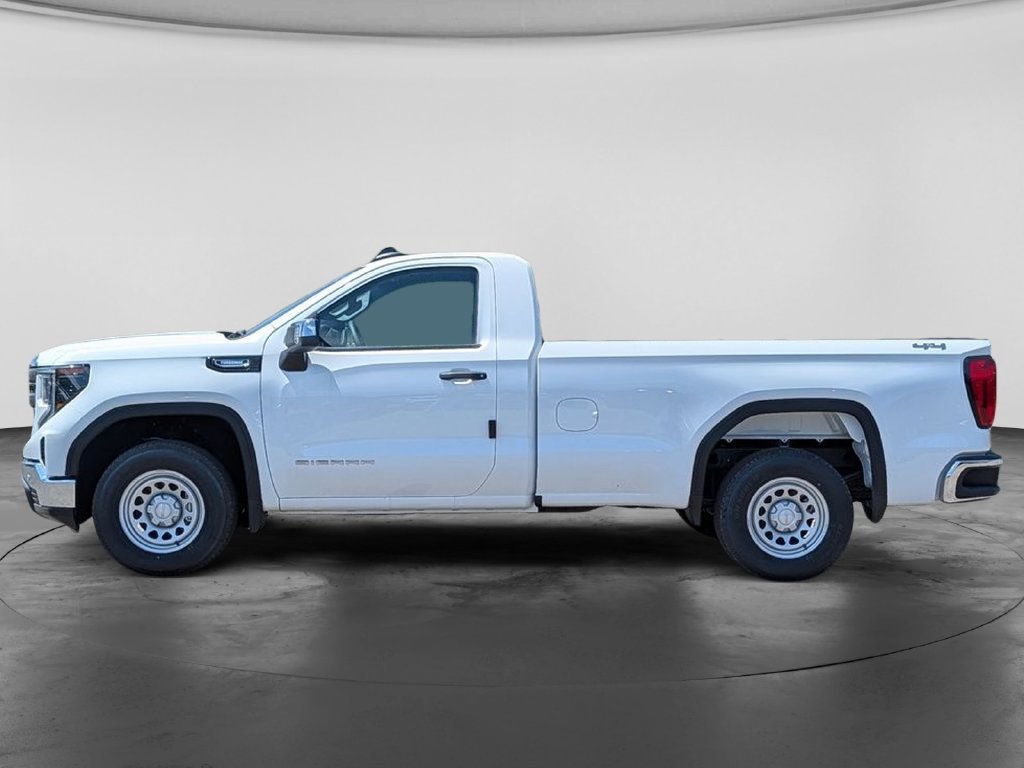 New 2026 GMC Sierra 1500 Pro w/ Pro Value Package AWD/4WD image 7